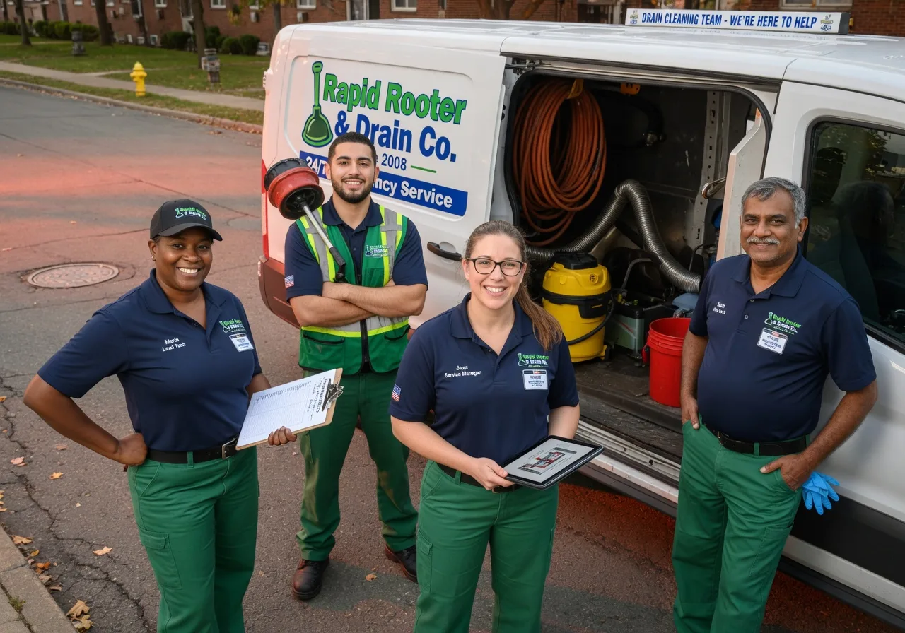 Drain Cleaning company in Morning View, KY
